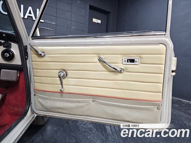 Mini 로버 Mini, 1995 19