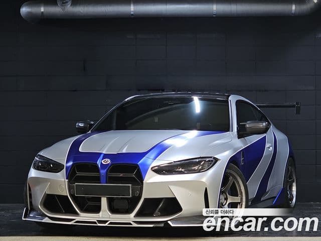 BMW M4 (G82) M4 Competition M xDrive, 2023 1