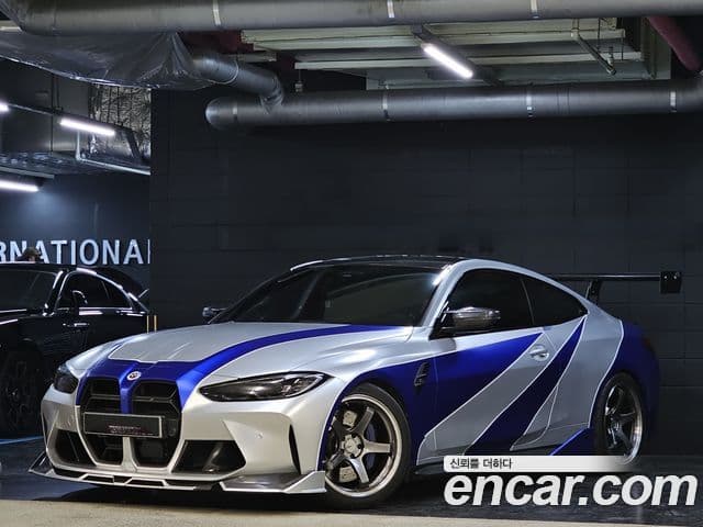 BMW M4 (G82) M4 Competition M xDrive, 2023 2