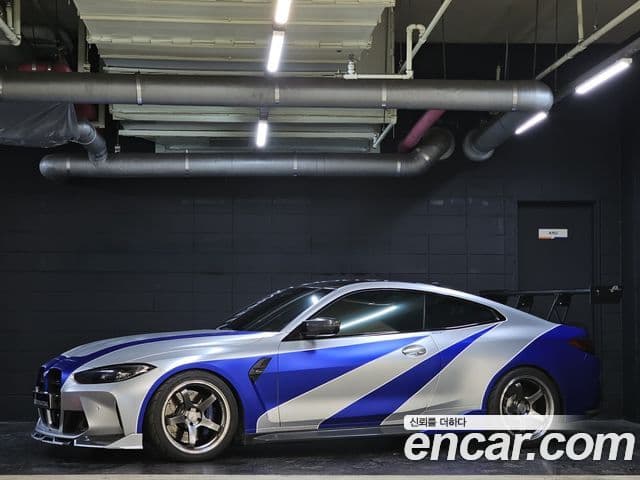 BMW M4 (G82) M4 Competition M xDrive, 2023 3