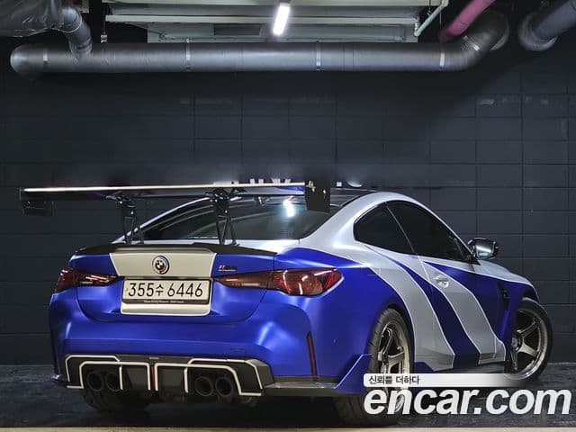 BMW M4 (G82) M4 Competition M xDrive, 2023 4