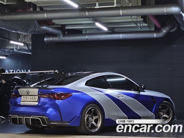 BMW M4 (G82) M4 Competition M xDrive, 2023 все фото