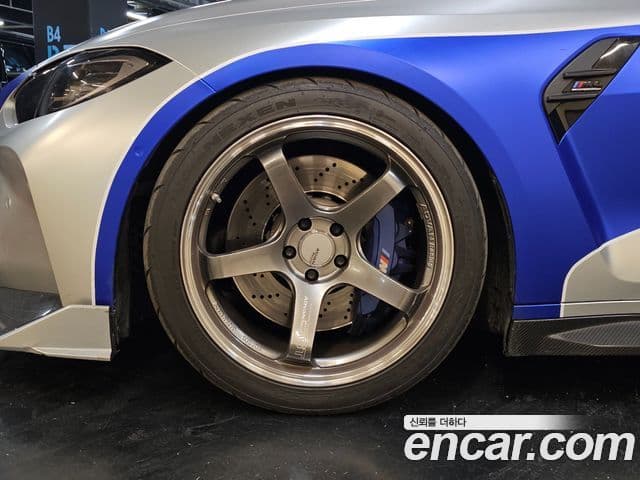 BMW M4 (G82) M4 Competition M xDrive, 2023 6