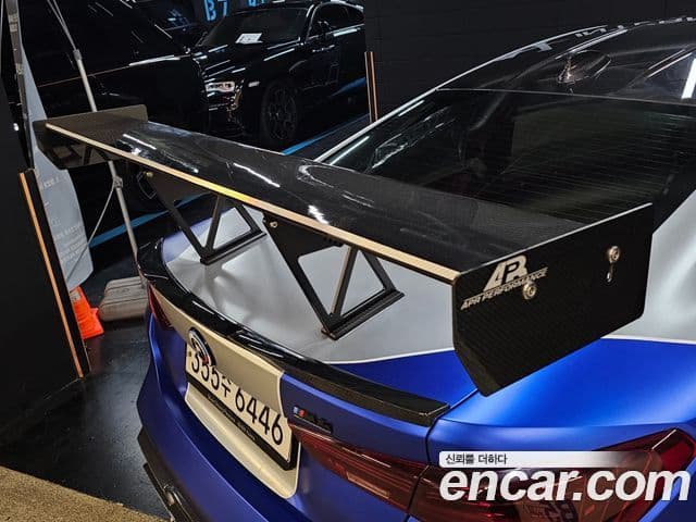 BMW M4 (G82) M4 Competition M xDrive, 2023 9