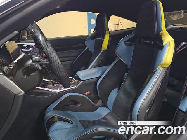 BMW M4 (G82) M4 Competition M xDrive, 2023 11