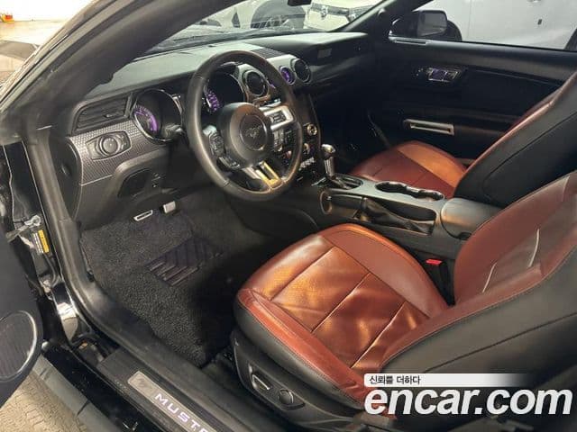 Ford Mustang кабриолет, 2017 6