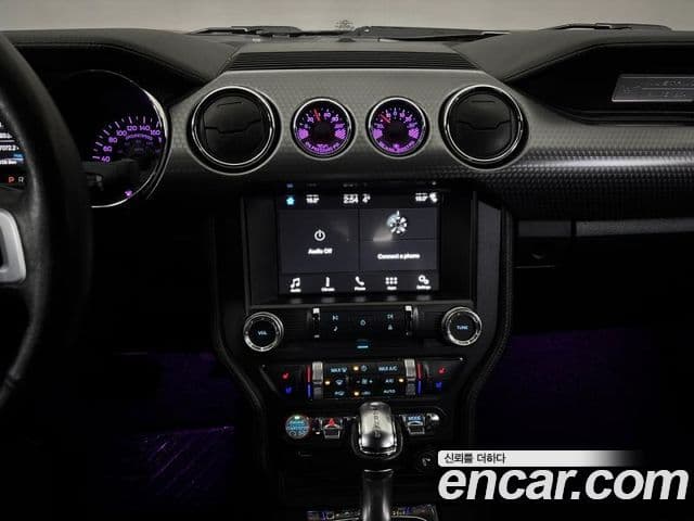 Ford Mustang кабриолет, 2017 10