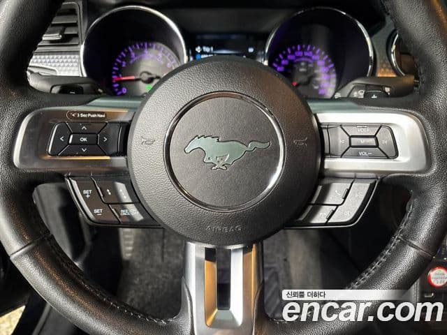 Ford Mustang кабриолет, 2017 12