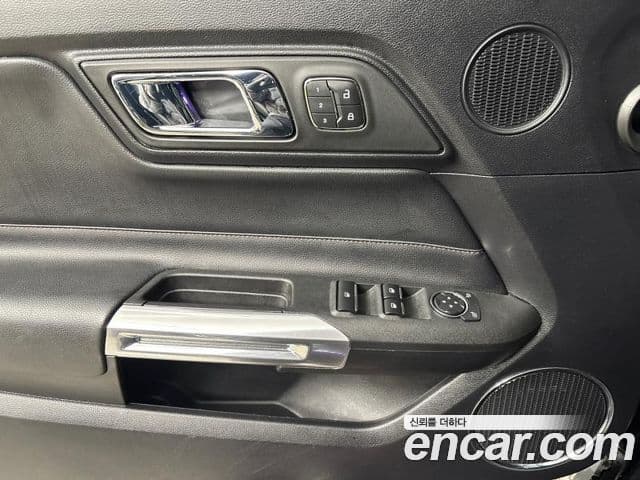 Ford Mustang кабриолет, 2017 14