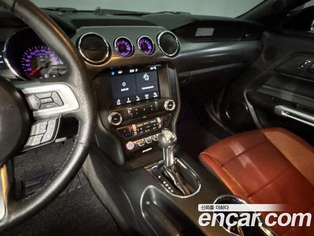 Ford Mustang кабриолет, 2017 15