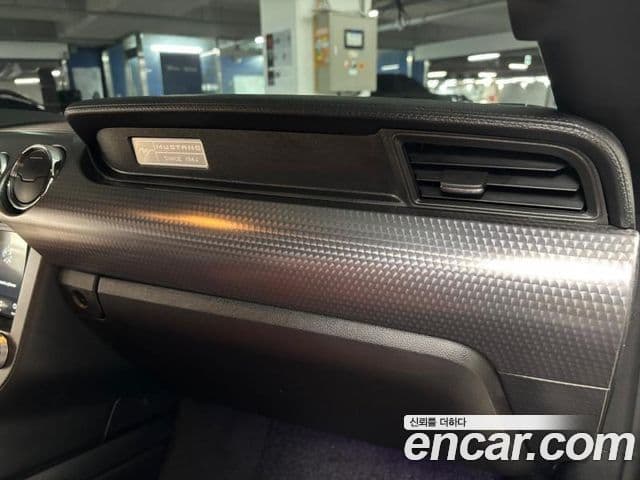 Ford Mustang кабриолет, 2017 17