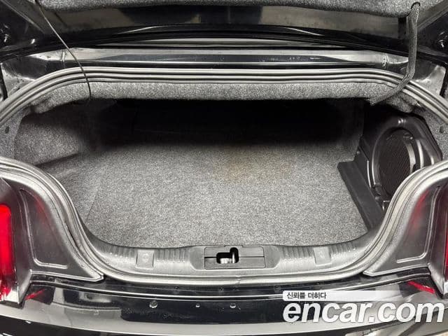 Ford Mustang кабриолет, 2017 18