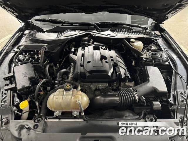 Ford Mustang кабриолет, 2017 19