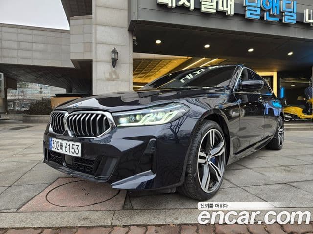 BMW 6시리즈 GT (G32) 630i xDrive M Sport, 2023 1