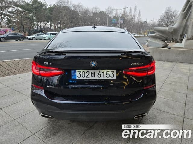 BMW 6시리즈 GT (G32) 630i xDrive M Sport, 2023 4