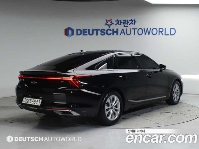 Kia K8 Noblesse, 2022 2