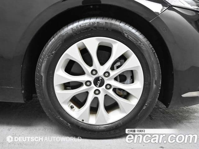 Kia K8 Noblesse, 2022 все фото