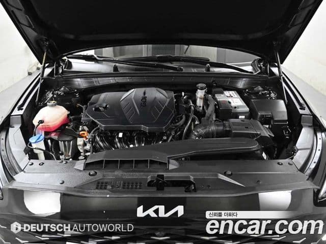 Kia K8 Noblesse, 2022 6