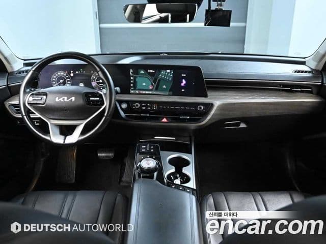 Kia K8 Noblesse, 2022 7