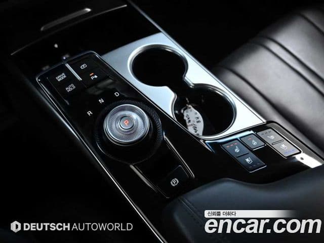 Kia K8 Noblesse, 2022 9