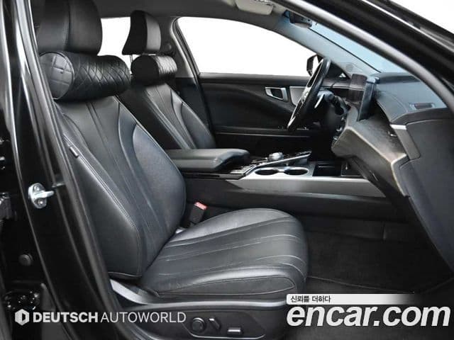 Kia K8 Noblesse, 2022 10