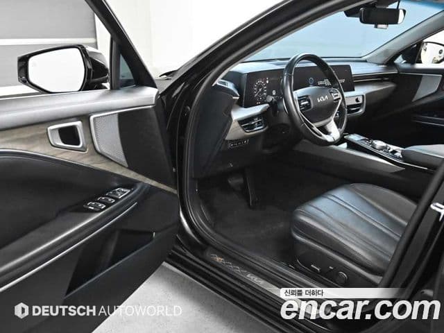 Kia K8 Noblesse, 2022 11