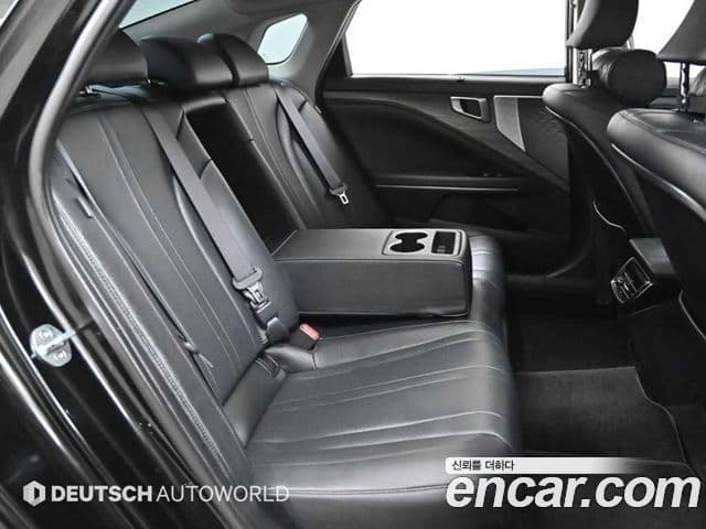 Kia K8 Noblesse, 2022 12