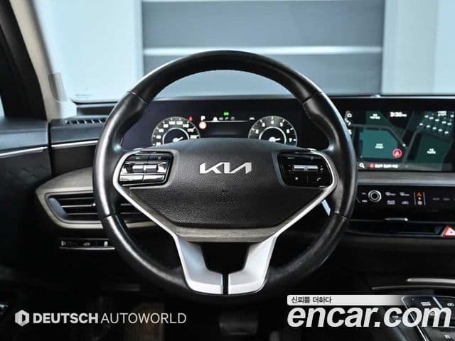 Kia K8 Noblesse, 2022 13