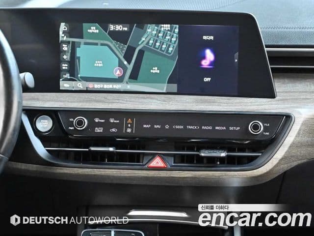 Kia K8 Noblesse, 2022 14