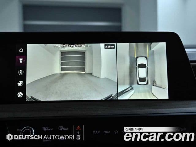 Kia K8 Noblesse, 2022 15