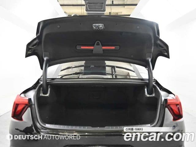 Kia K8 Noblesse, 2022 20