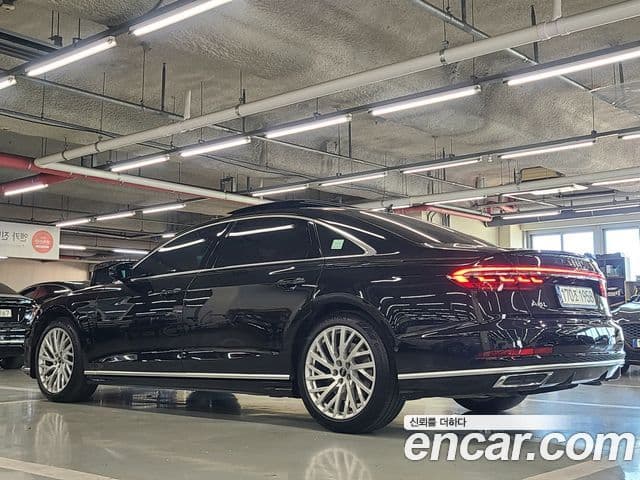 Audi A8 (D5) 55 TFSI Quattro LWB, 2021 6