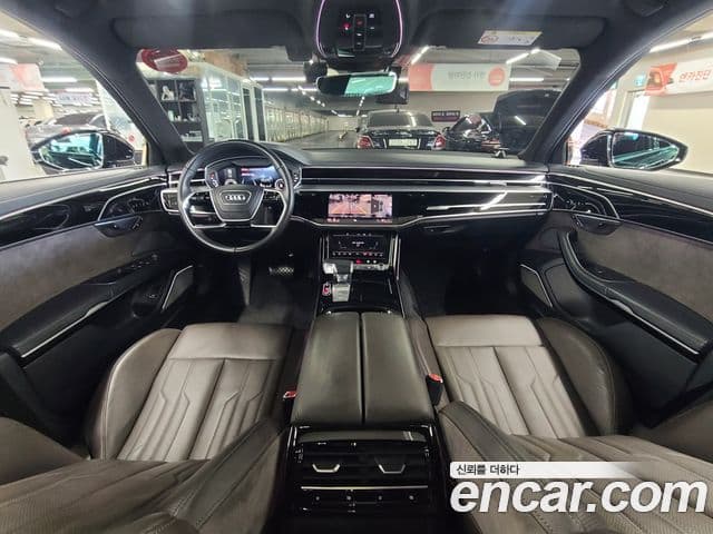 Audi A8 (D5) 55 TFSI Quattro LWB, 2021 7