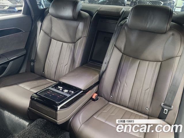 Audi A8 (D5) 55 TFSI Quattro LWB, 2021 15