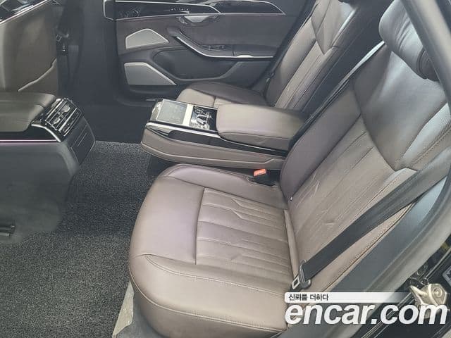 Audi A8 (D5) 55 TFSI Quattro LWB, 2021 16