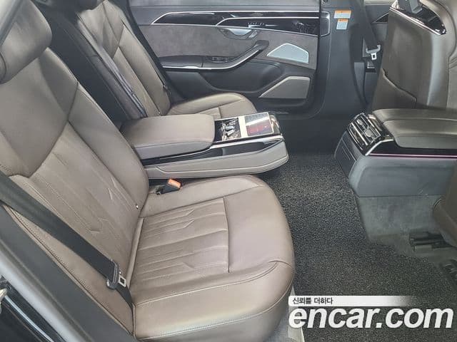 Audi A8 (D5) 55 TFSI Quattro LWB, 2021 17