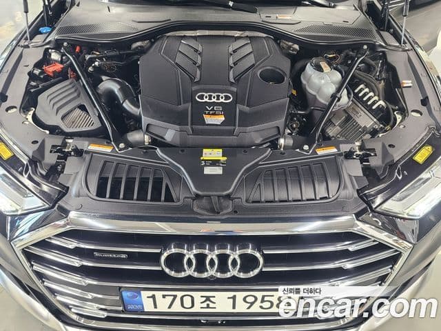 Audi A8 (D5) 55 TFSI Quattro LWB, 2021 19
