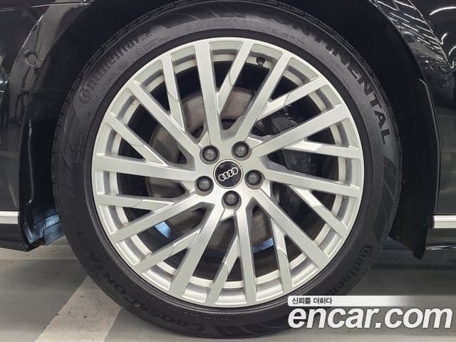 Audi A8 (D5) 55 TFSI Quattro LWB, 2021 20