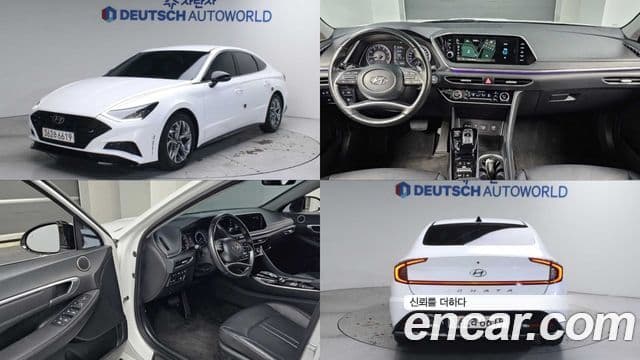 Hyundai Sonata (DN8) Premium Plus, 2022 1