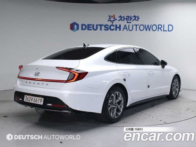 Hyundai Sonata (DN8) Premium Plus, 2022 2
