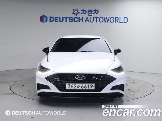 Hyundai Sonata (DN8) Premium Plus, 2022 3