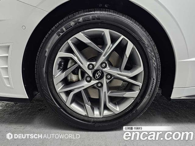 Hyundai Sonata (DN8) Premium Plus, 2022 все фото