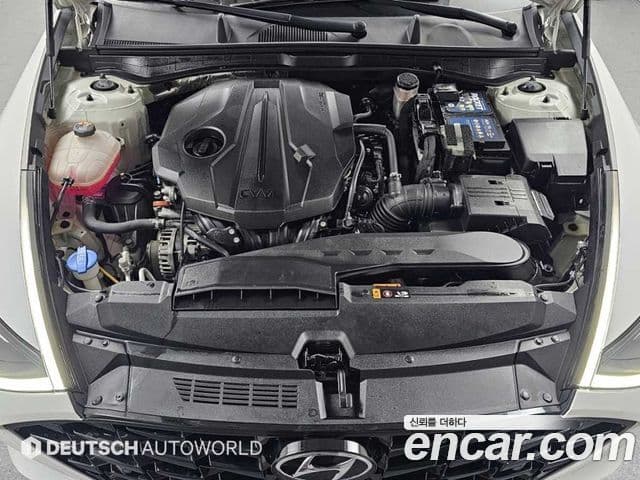 Hyundai Sonata (DN8) Premium Plus, 2022 6