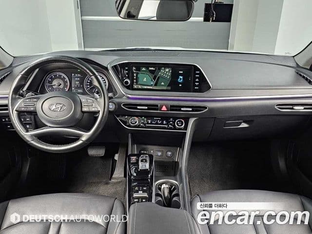 Hyundai Sonata (DN8) Premium Plus, 2022 7