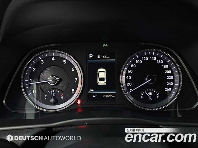 Hyundai Sonata (DN8) Premium Plus, 2022 8