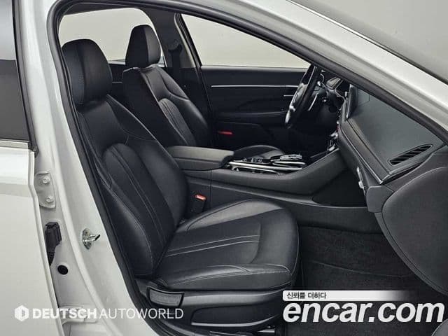 Hyundai Sonata (DN8) Premium Plus, 2022 10
