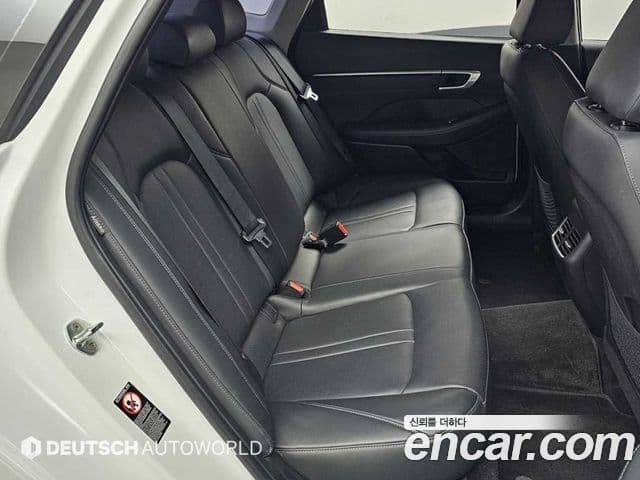 Hyundai Sonata (DN8) Premium Plus, 2022 12