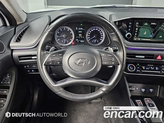 Hyundai Sonata (DN8) Premium Plus, 2022 13