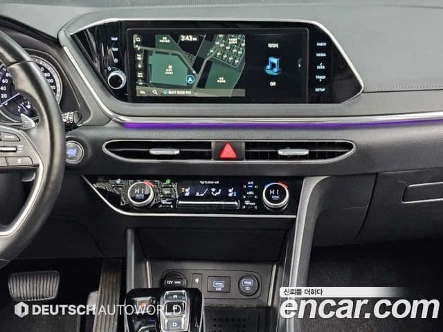 Hyundai Sonata (DN8) Premium Plus, 2022 14