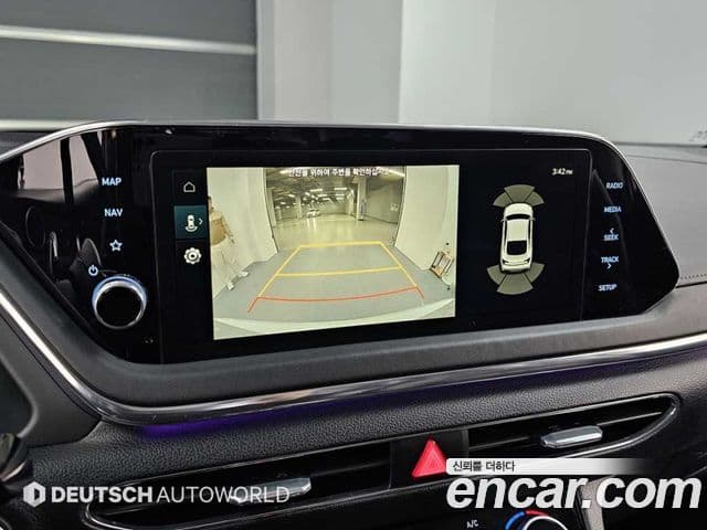 Hyundai Sonata (DN8) Premium Plus, 2022 15